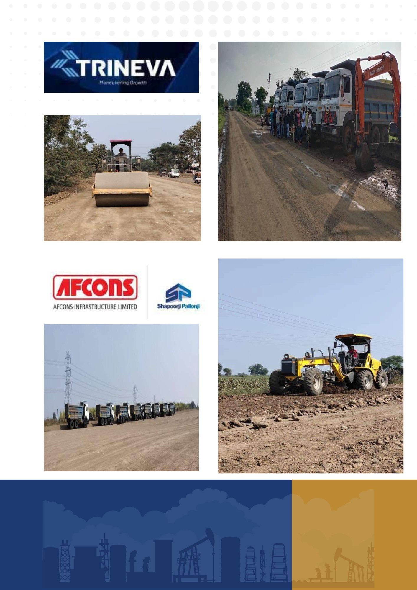 Nikita Infra Official Clients Directory